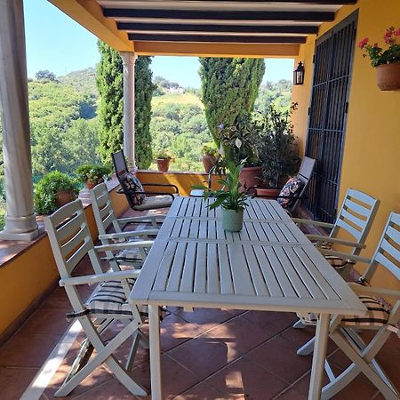 Casa Rural Villa Manuela Cazalla de la Sierra Εξωτερικό φωτογραφία