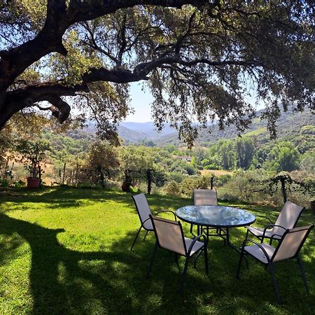 Casa Rural Villa Manuela Cazalla de la Sierra Εξωτερικό φωτογραφία