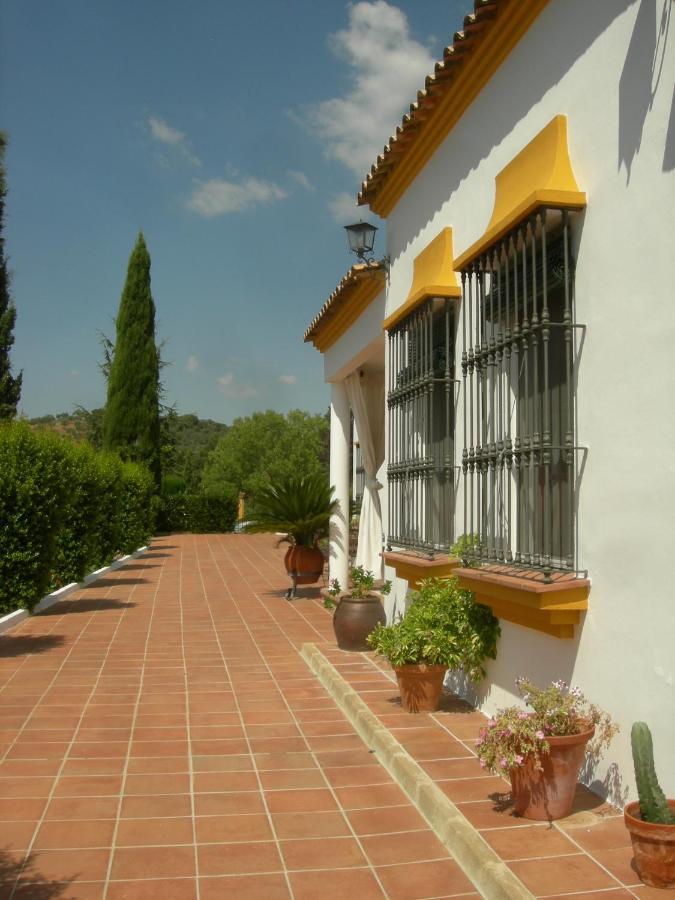 Casa Rural Villa Manuela Cazalla de la Sierra Εξωτερικό φωτογραφία