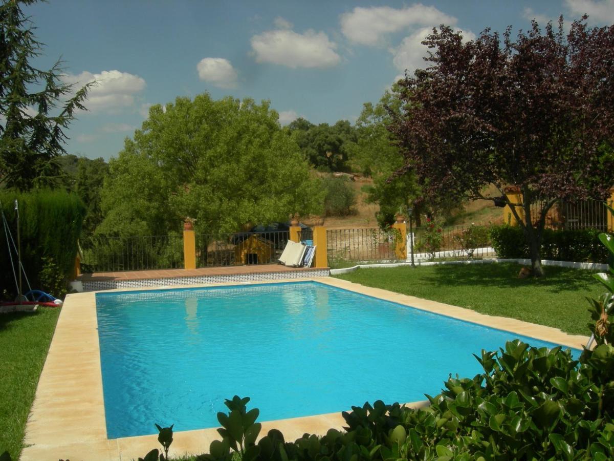 Casa Rural Villa Manuela Cazalla de la Sierra Εξωτερικό φωτογραφία