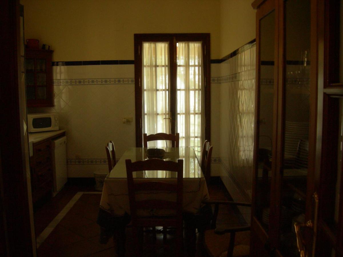 Casa Rural Villa Manuela Cazalla de la Sierra Εξωτερικό φωτογραφία