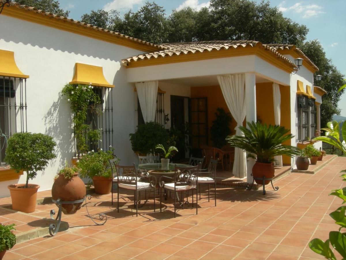 Casa Rural Villa Manuela Cazalla de la Sierra Εξωτερικό φωτογραφία