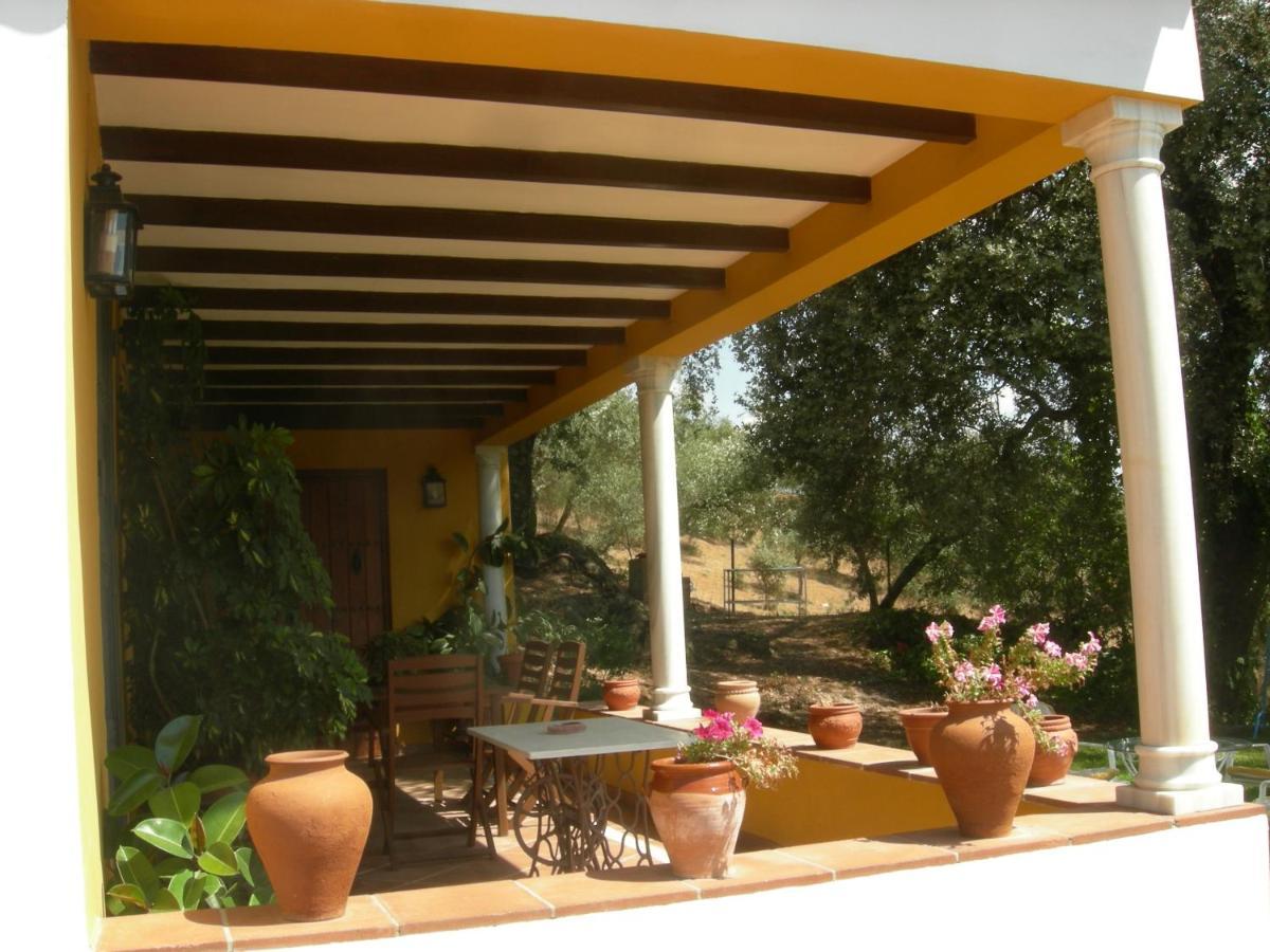 Casa Rural Villa Manuela Cazalla de la Sierra Εξωτερικό φωτογραφία