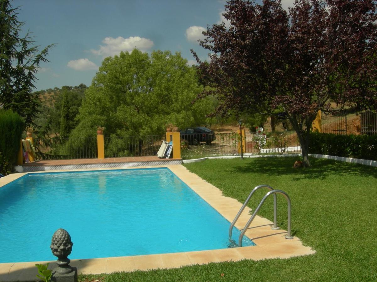 Casa Rural Villa Manuela Cazalla de la Sierra Εξωτερικό φωτογραφία