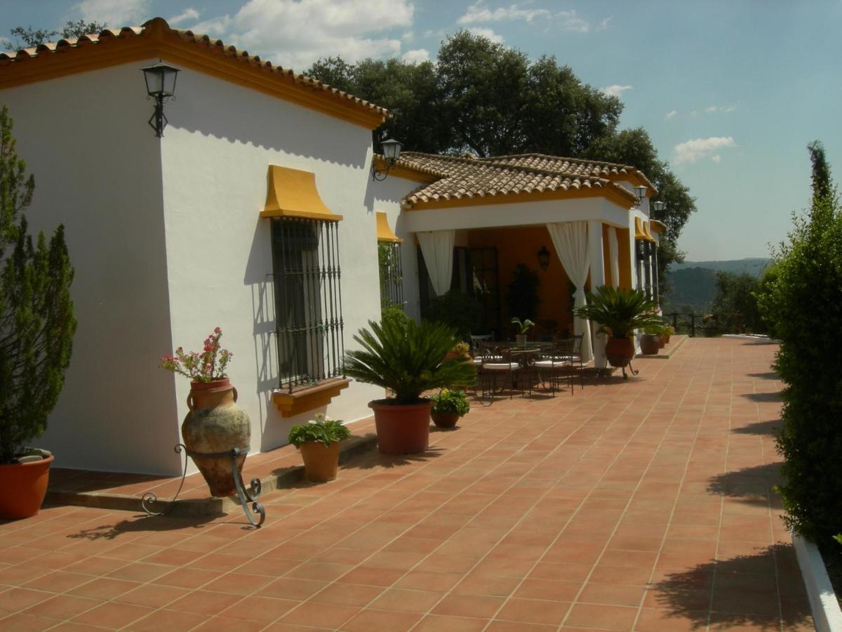 Casa Rural Villa Manuela Cazalla de la Sierra Εξωτερικό φωτογραφία