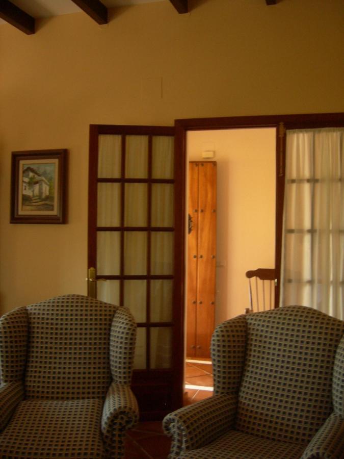 Casa Rural Villa Manuela Cazalla de la Sierra Εξωτερικό φωτογραφία