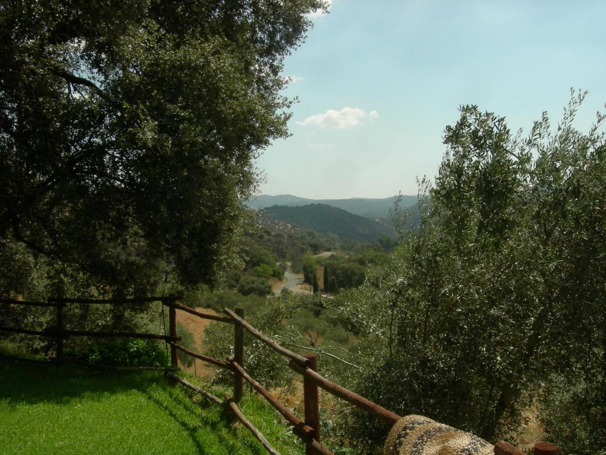 Casa Rural Villa Manuela Cazalla de la Sierra Εξωτερικό φωτογραφία