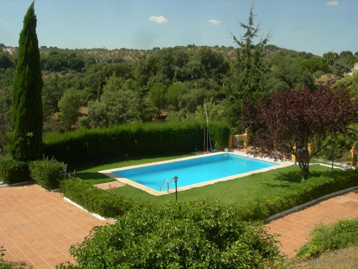 Casa Rural Villa Manuela Cazalla de la Sierra Εξωτερικό φωτογραφία