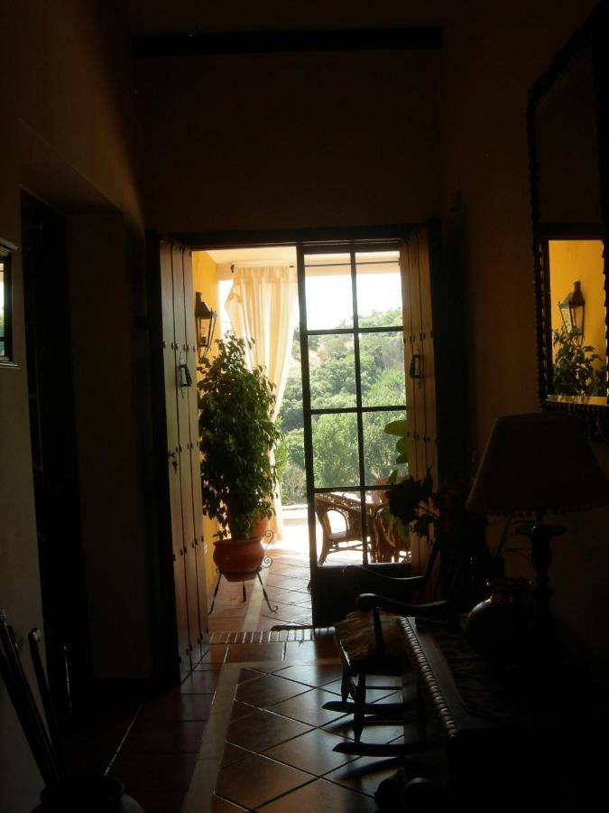 Casa Rural Villa Manuela Cazalla de la Sierra Εξωτερικό φωτογραφία
