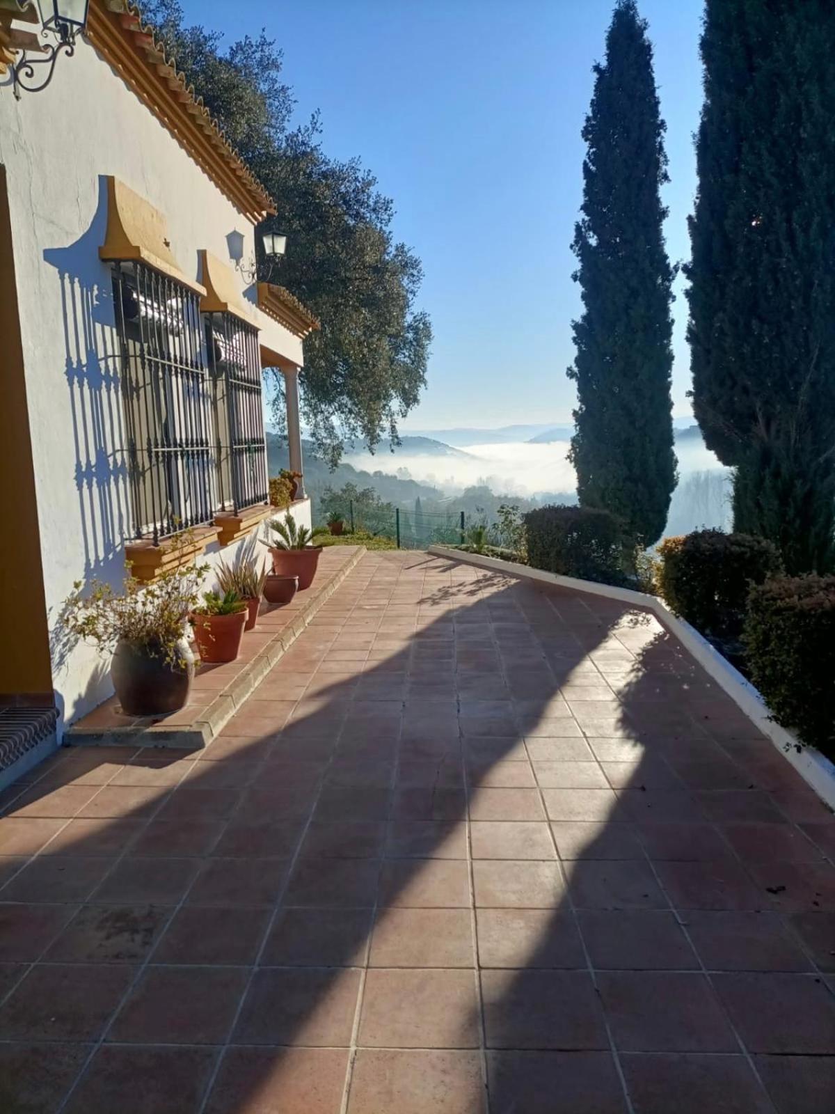 Casa Rural Villa Manuela Cazalla de la Sierra Εξωτερικό φωτογραφία