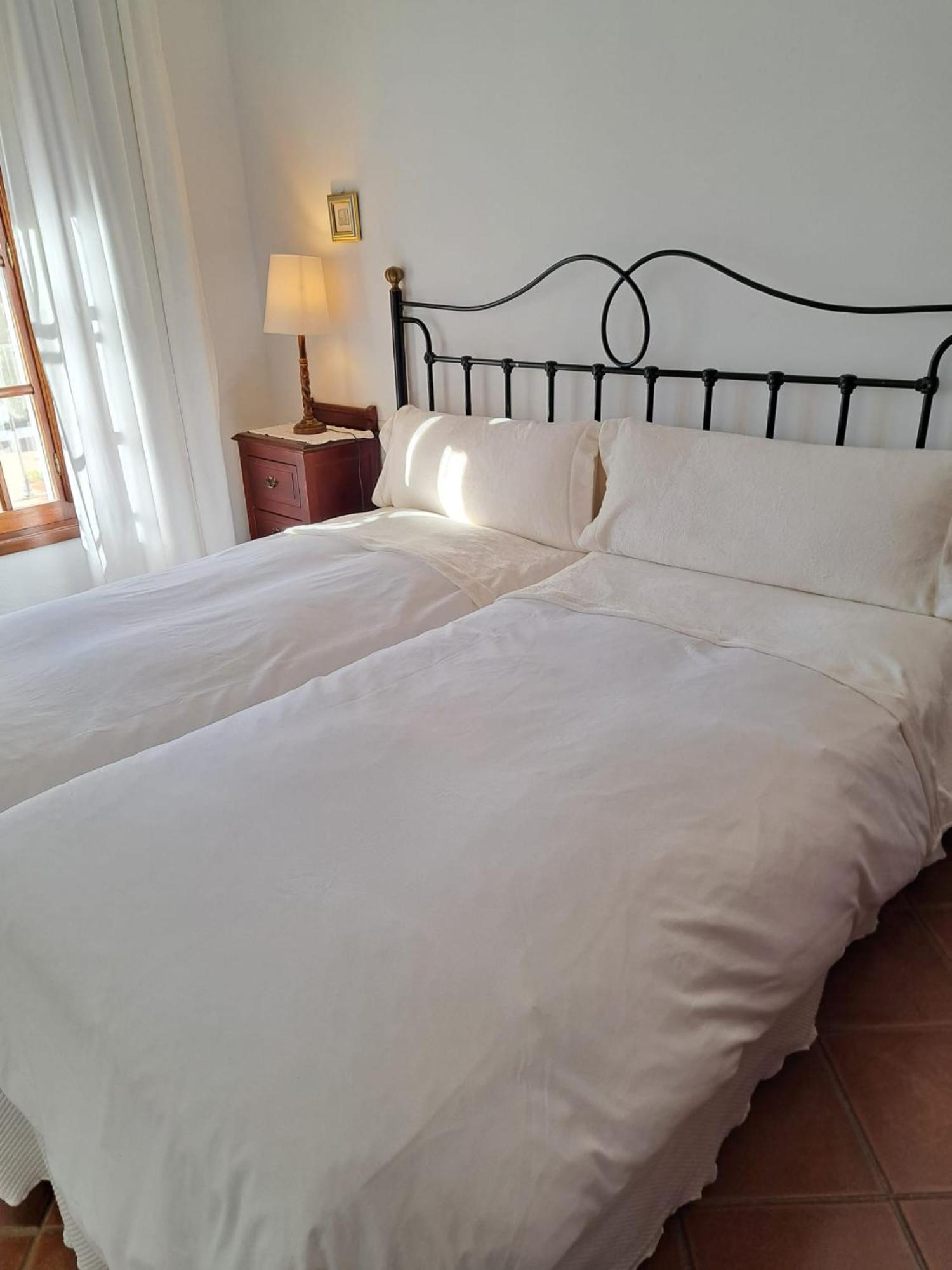 Casa Rural Villa Manuela Cazalla de la Sierra Εξωτερικό φωτογραφία