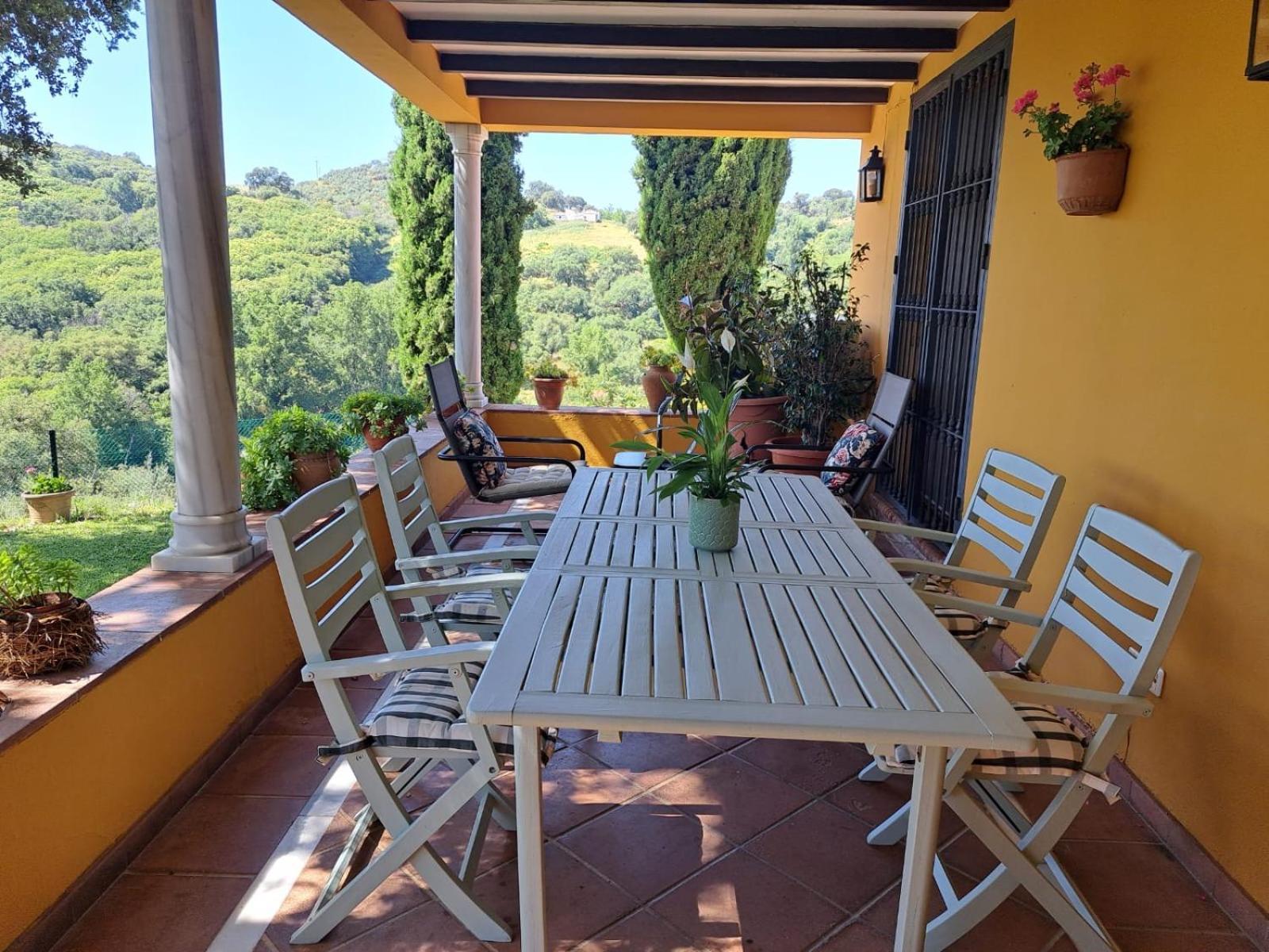 Casa Rural Villa Manuela Cazalla de la Sierra Εξωτερικό φωτογραφία
