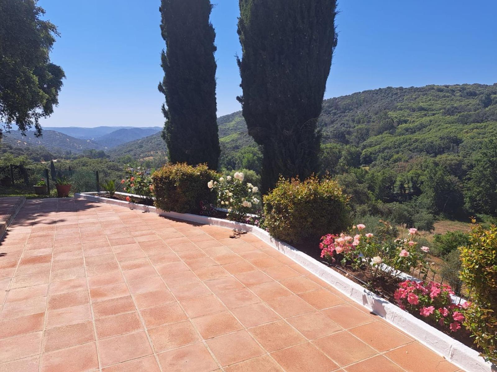 Casa Rural Villa Manuela Cazalla de la Sierra Εξωτερικό φωτογραφία