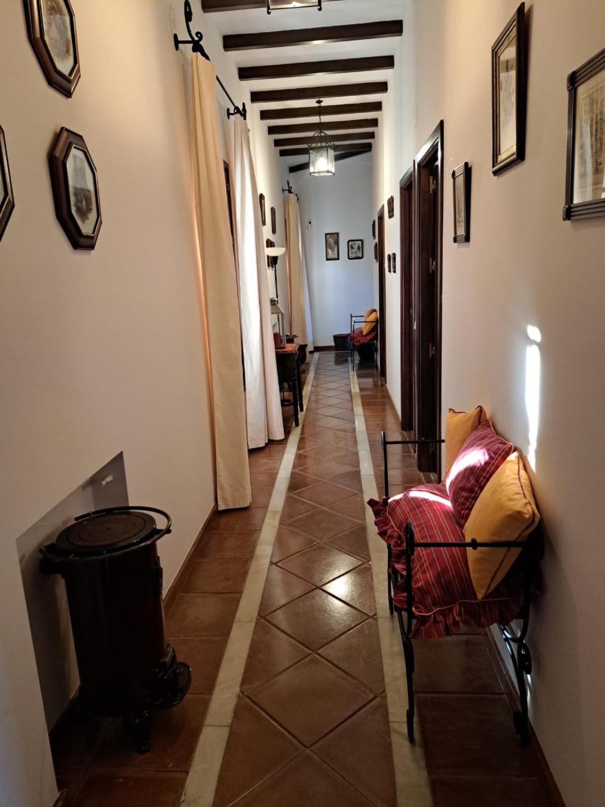 Casa Rural Villa Manuela Cazalla de la Sierra Εξωτερικό φωτογραφία