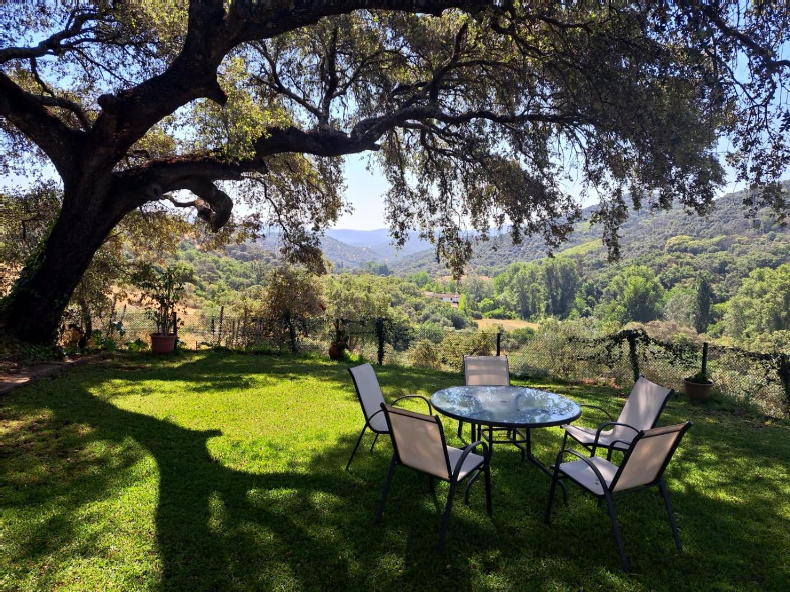 Casa Rural Villa Manuela Cazalla de la Sierra Εξωτερικό φωτογραφία